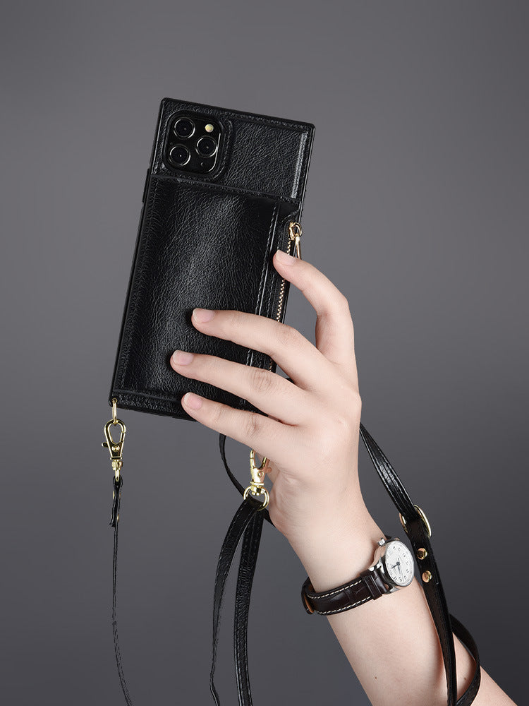 Crossbody Backpack Style Coin Card Case Phone Case Crossbody Backpack Style Coin Card Case Phone Case